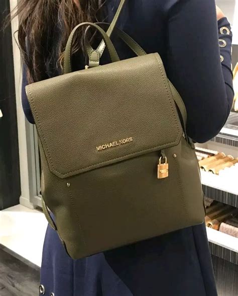 Michael Kors Hayes Backpack 